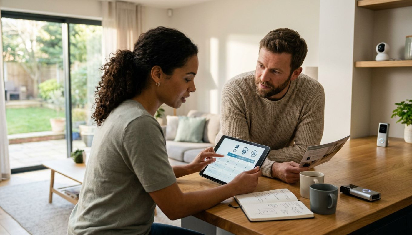 Comment choisir le bon système de sécurité pour votre propriété ?